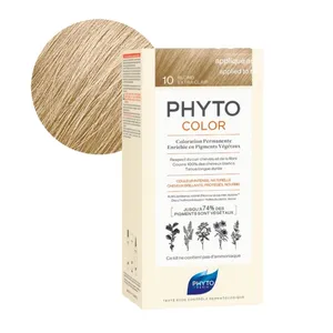 10 Extra Light Blonde