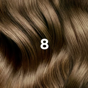 8 Light Blonde