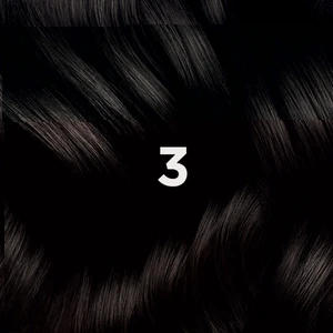 3 Dark Brown