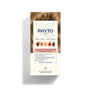 8 Light Blonde