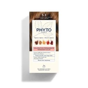 5.3 Light Golden Brown