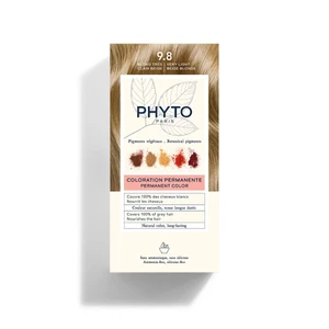9.8 Very Light Beige Blonde