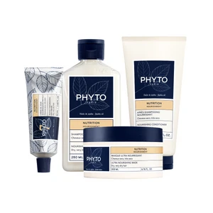 THE NOURISHING ROUTINE