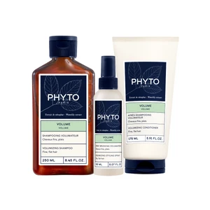 THE VOLUMIZING ROUTINE
