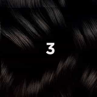 PHYTO HAIR COLOR 3 Dark Brown