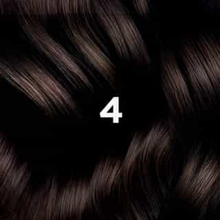 PHYTO HAIR COLOR 4 Brown