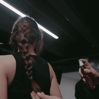 Botanical Hair Spray Flexible Hold