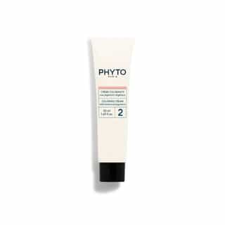 PHYTO HAIR COLOR 6.66 Intense Cherry Red Brown
