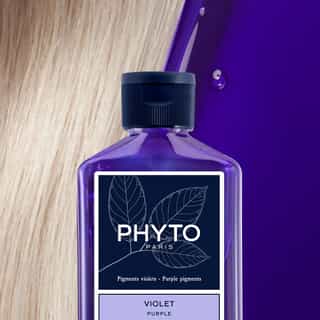 PURPLE NO YELLOW SHAMPOO