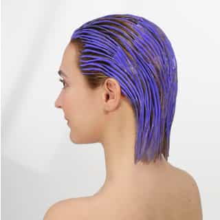 PURPLE REPAIRING NO YELLOW MASK