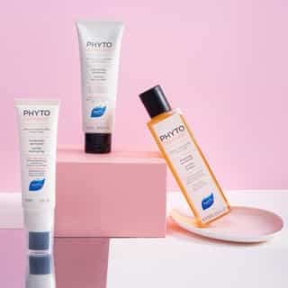 Anti-frizz Shampoo