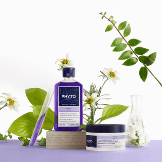 PURPLE REPAIRING NO YELLOW MASK