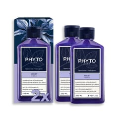 PURPLE No Yellow Shampoo Duo