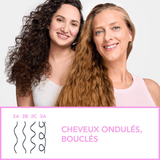 The Curly Routine