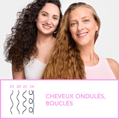 The Curly Routine