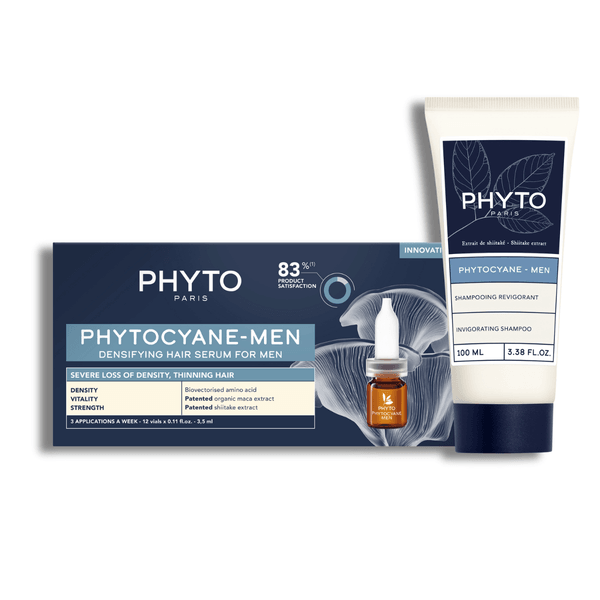 Grey Hair Treatment - Phyto Paris