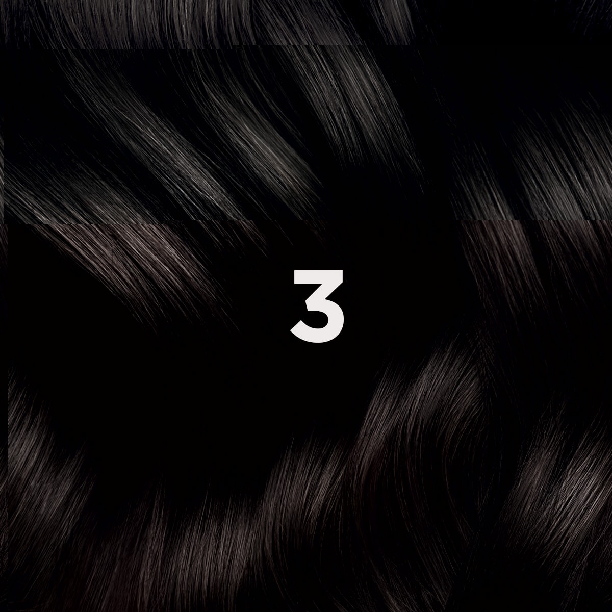 PHYTO HAIR COLOR 3 Dark Brown