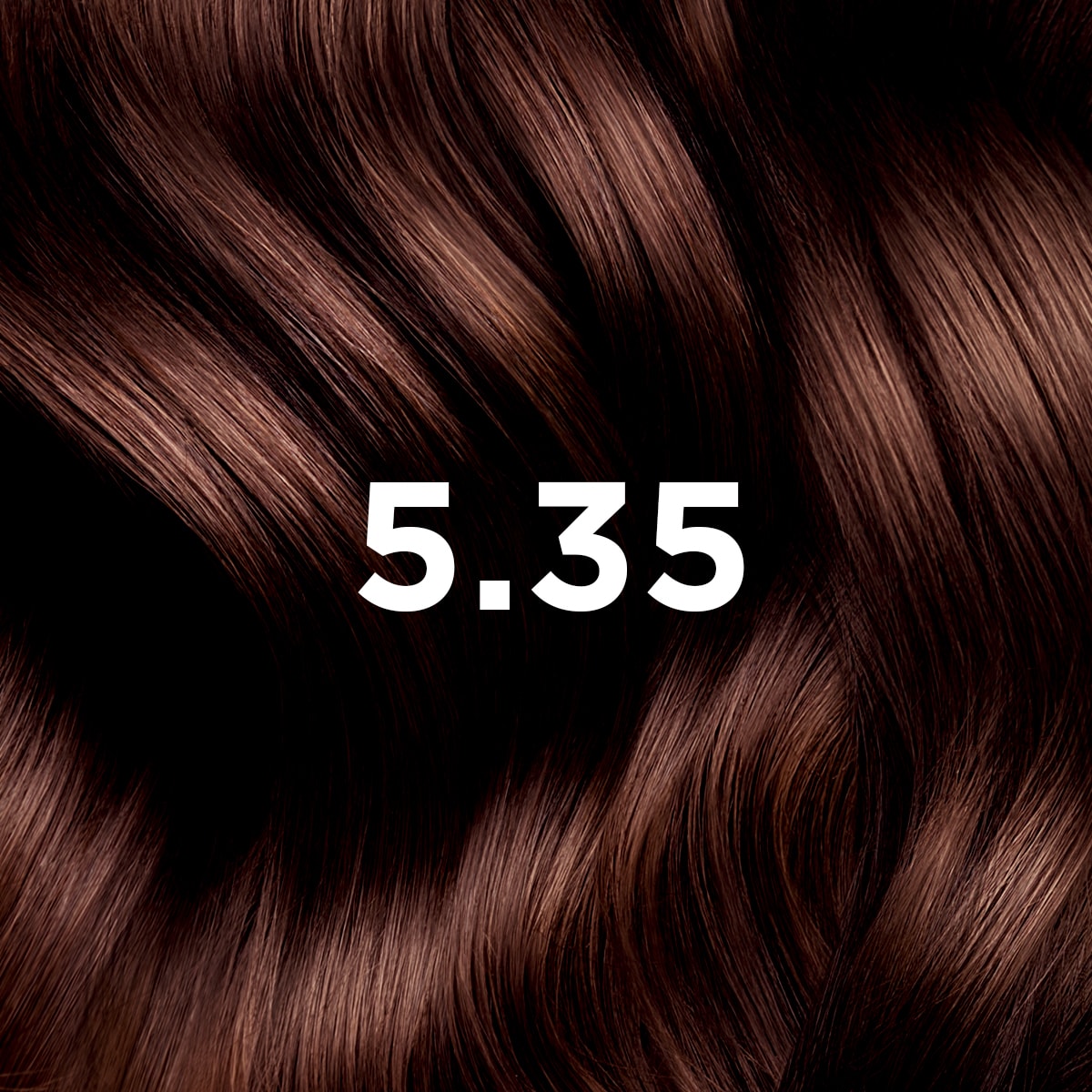 PHYTO HAIR COLOR 5.35 Chocolate Light Brown