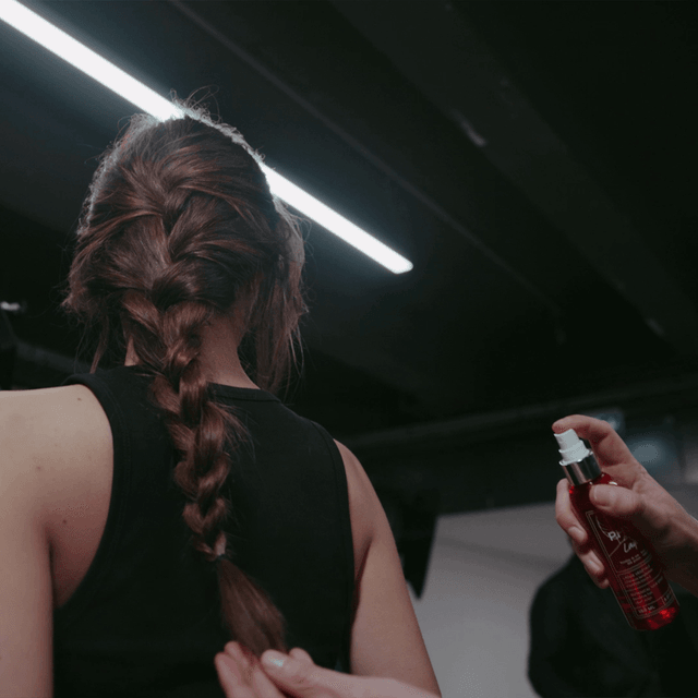 Botanical Hair Spray Flexible Hold