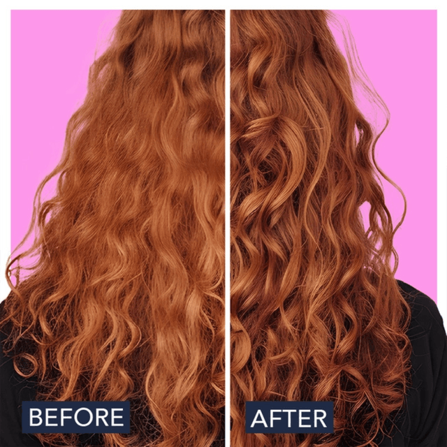 WAKE UP CURLS SPRAY DAY 2