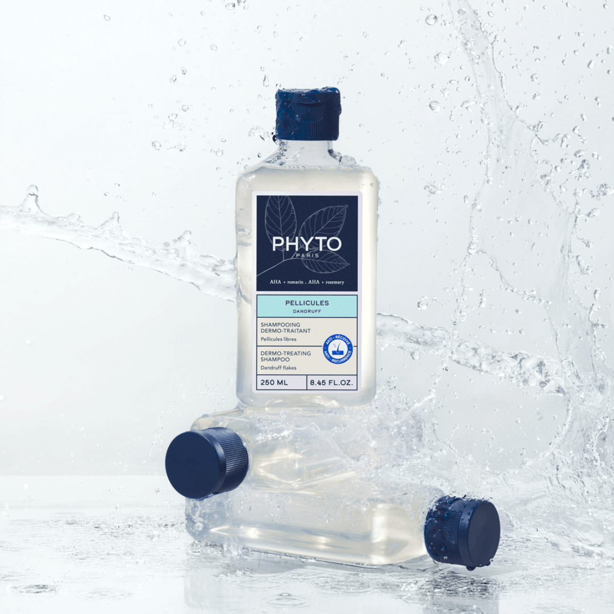 SCALP SOLUTION  Dermo-Treating Shampoo