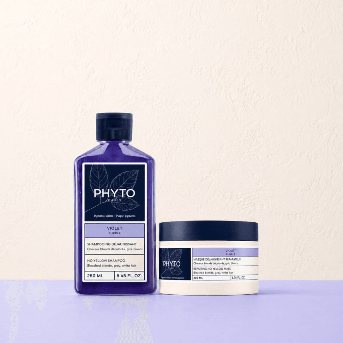 PURPLE REPAIRING NO YELLOW MASK