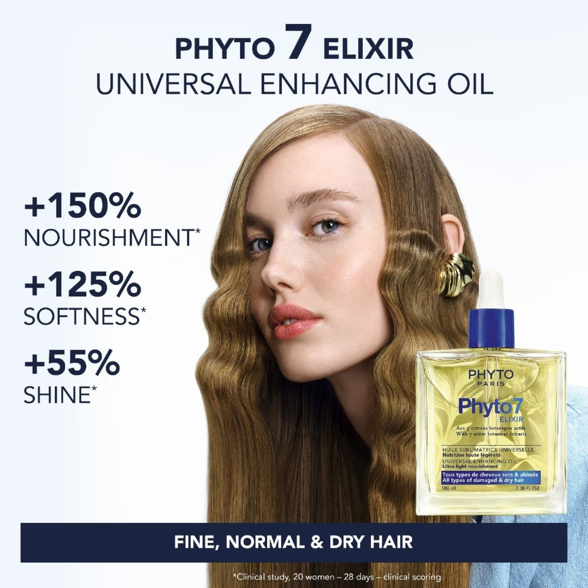 PHYTO 7 ELIXIR Universal Enhancing Oil