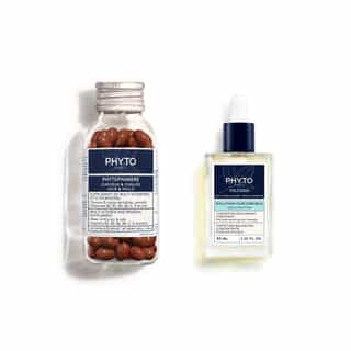Duo PHYTOPHANERE and POLLEINE