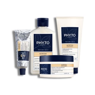 THE NOURISHING ROUTINE
