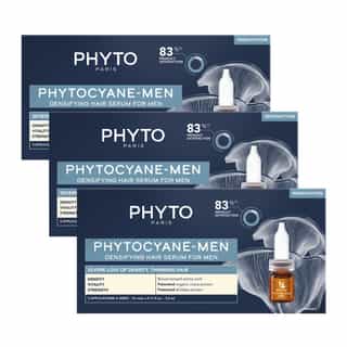 Densifying Hair Serum Trio For Men