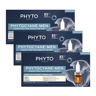 Densifying Hair Serum Trio For Men