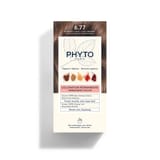 PHYTO HAIR COLOR 6.77 Light Brown Cappuccino