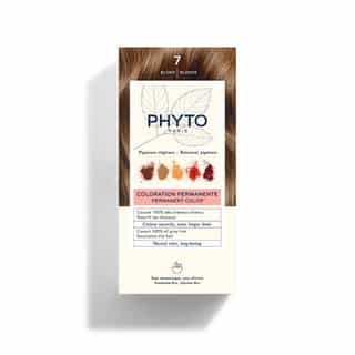 PHYTO HAIR COLOR 7 Blonde