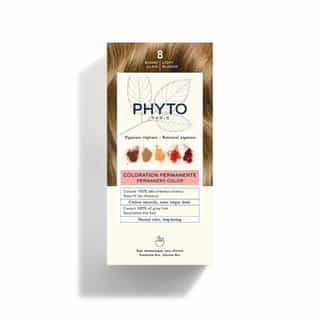 PHYTO HAIR COLOR 8 Light Blonde