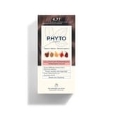 PHYTO HAIR COLOR 4.77 Intense Chestnut Brown