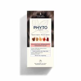 PHYTO HAIR COLOR 5 Light Brown
