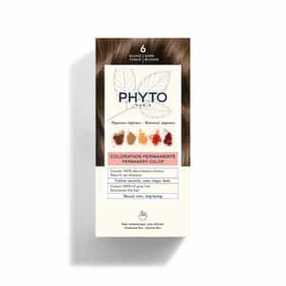 PHYTO HAIR COLOR 6 Dark Blonde