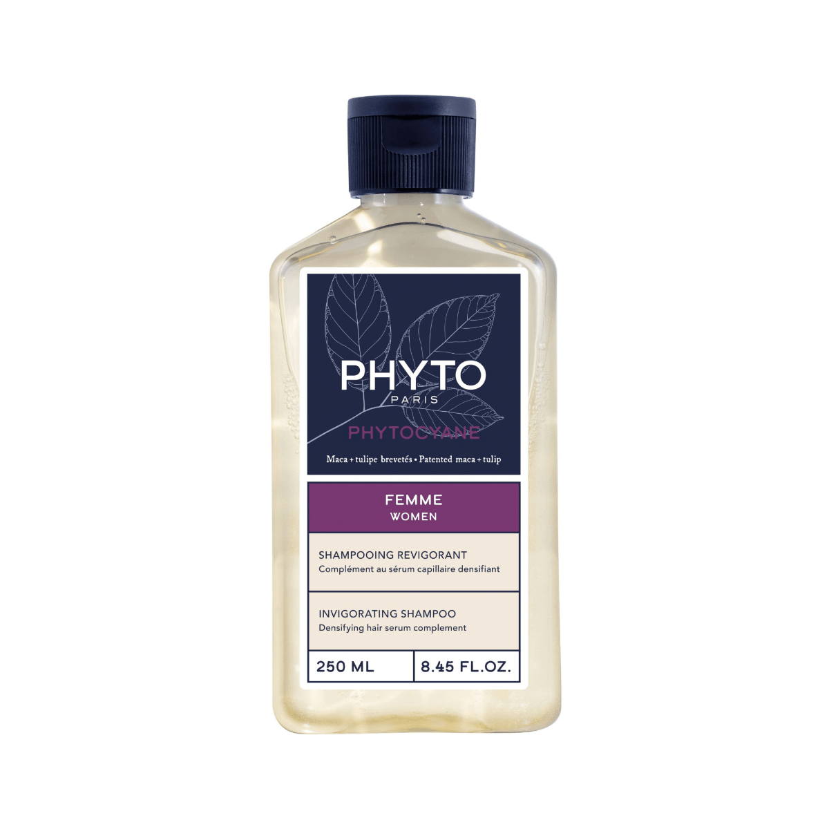 PHYTOCYANE Invigorating Shampoo