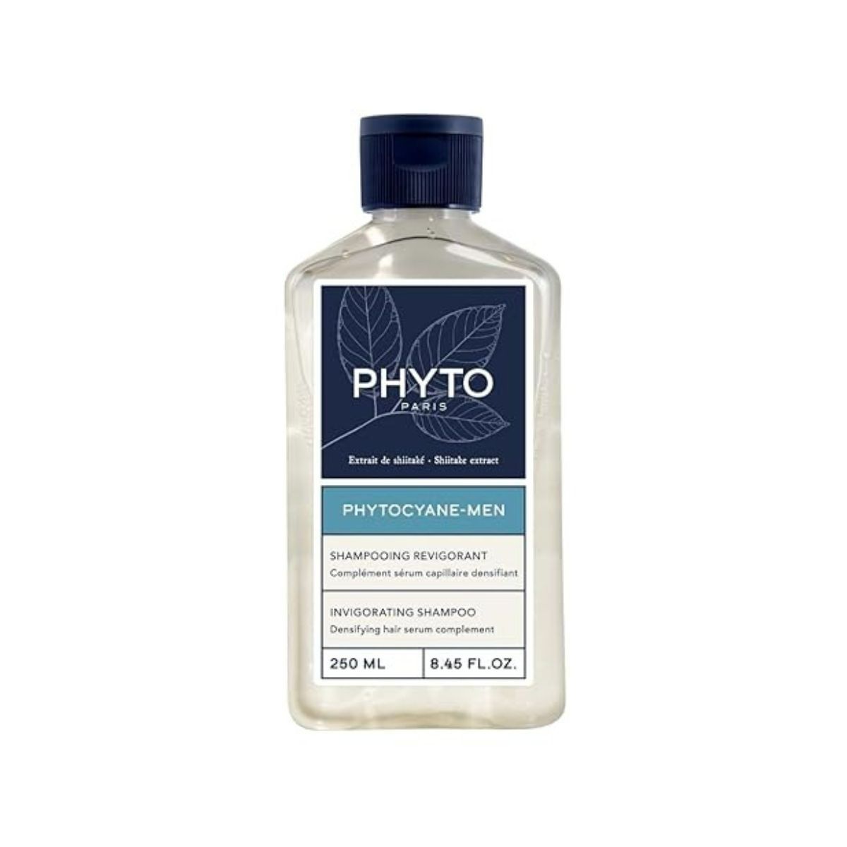 PHYTOCYANE-MEN Invigorating Shampoo