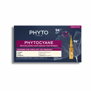 PHYTOCYANE Revitalizing Hair Serum For Women