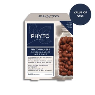 PHYTOPHANERE Duo Multi-Vitamin and Mineral Supplement