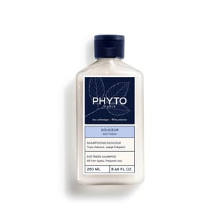 SOFTNESS SOFTNESS SHAMPOO