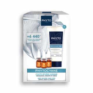 PHYTOCYANE-MEN Densifying Hair Set for Men