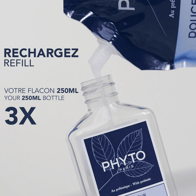 Refill Softness Shampoo