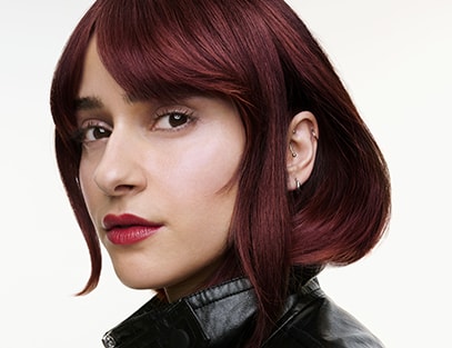 PERMANENT HAIR COLOR